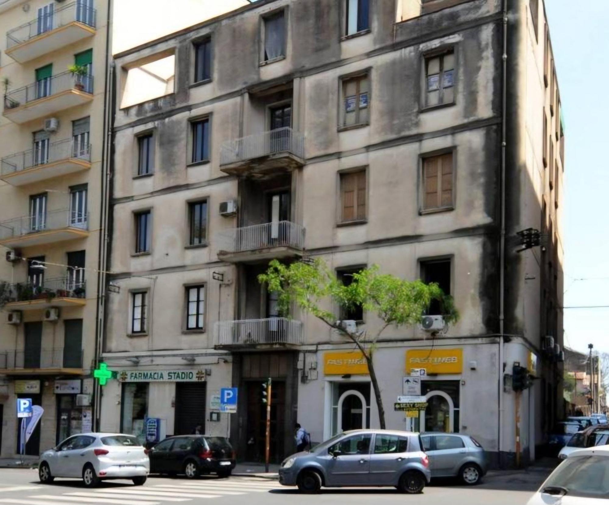 Catania Centro, Italia ,Sicilia, Orgahome Appartamento Exterior foto