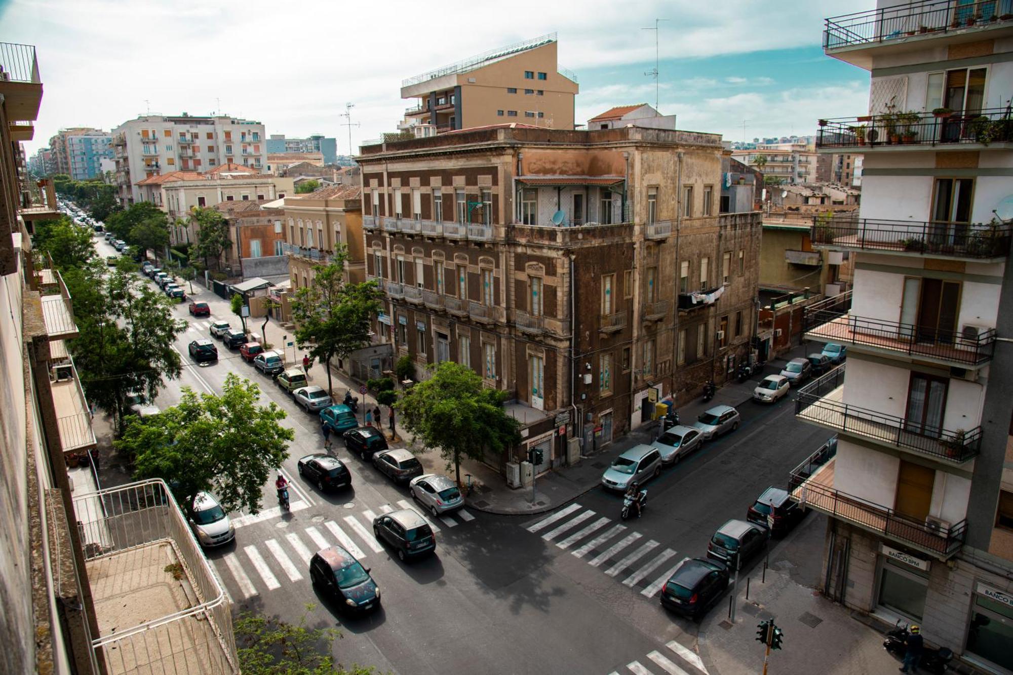 Catania Centro, Italia ,Sicilia, Orgahome Appartamento Exterior foto