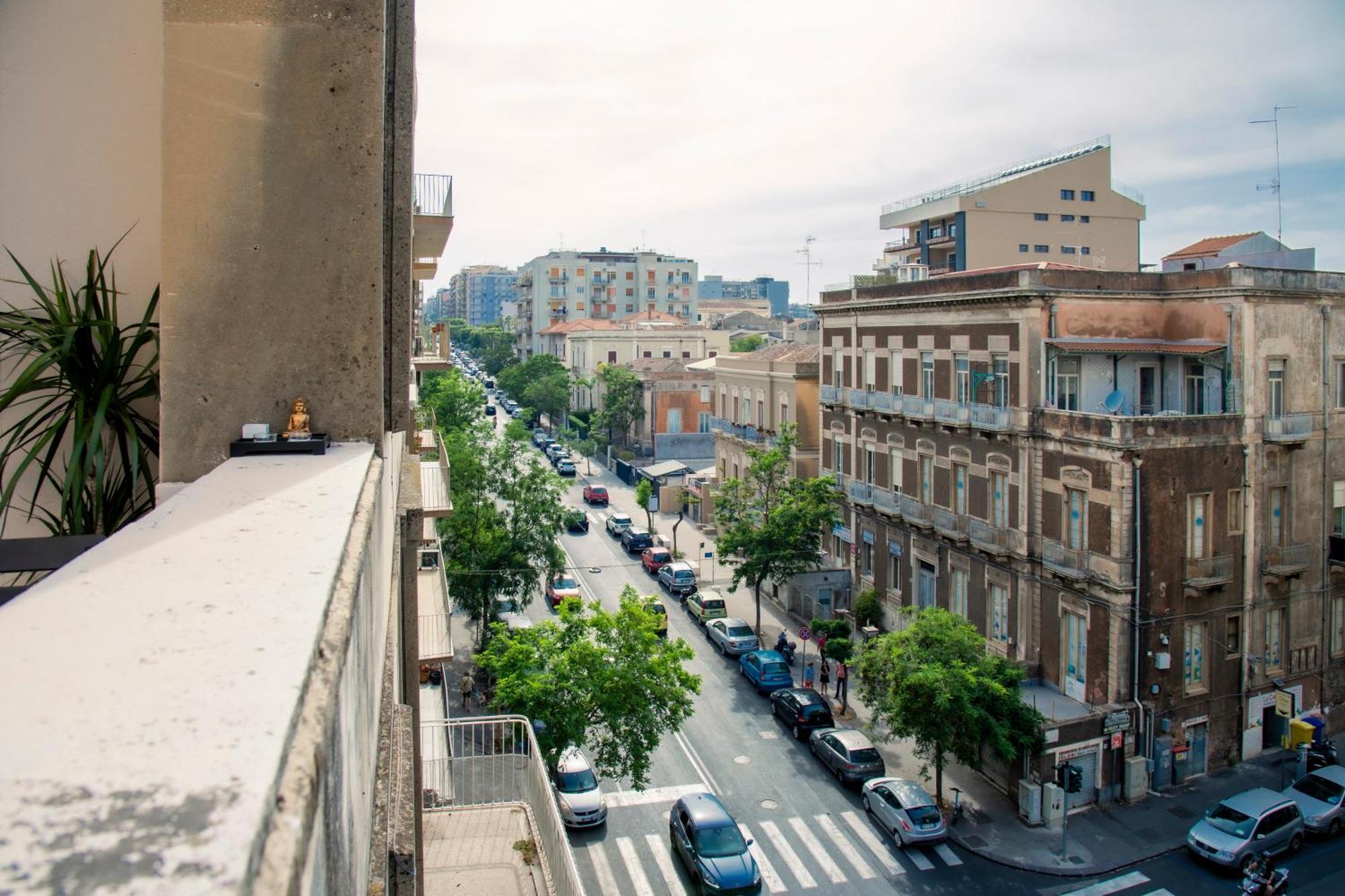 Catania Centro, Italia ,Sicilia, Orgahome Appartamento Exterior foto